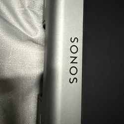 Sonos Soundbar Play Bar Used