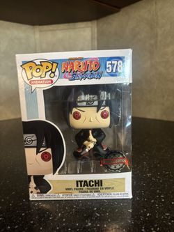 Itachi Funko Pop