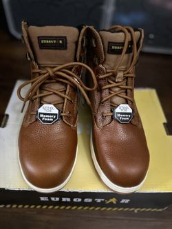 Eurostar Workboots Steeltoe