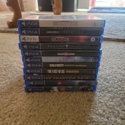 Ps4 Games