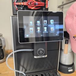 Cafe Bueno Fully Automatic Espresso Machine