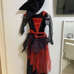Witch Costume 