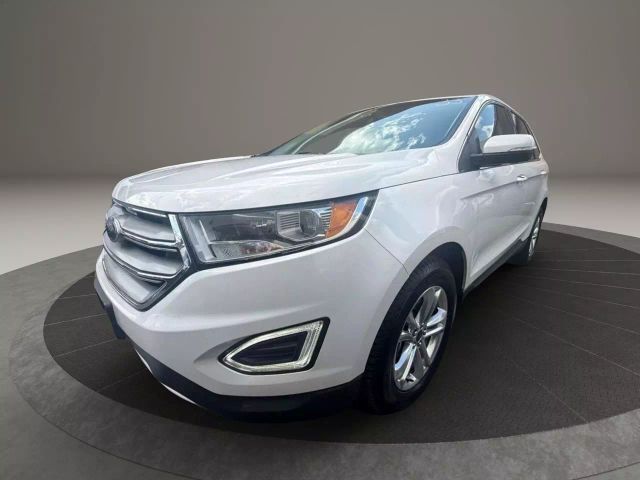 2016 Ford Edge