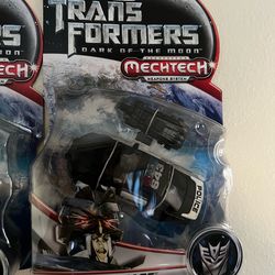 Transformers Dark of the moon Barricade