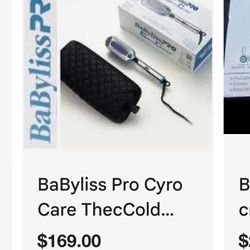 Cryo Brush