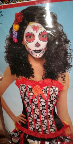 Corset for halloween