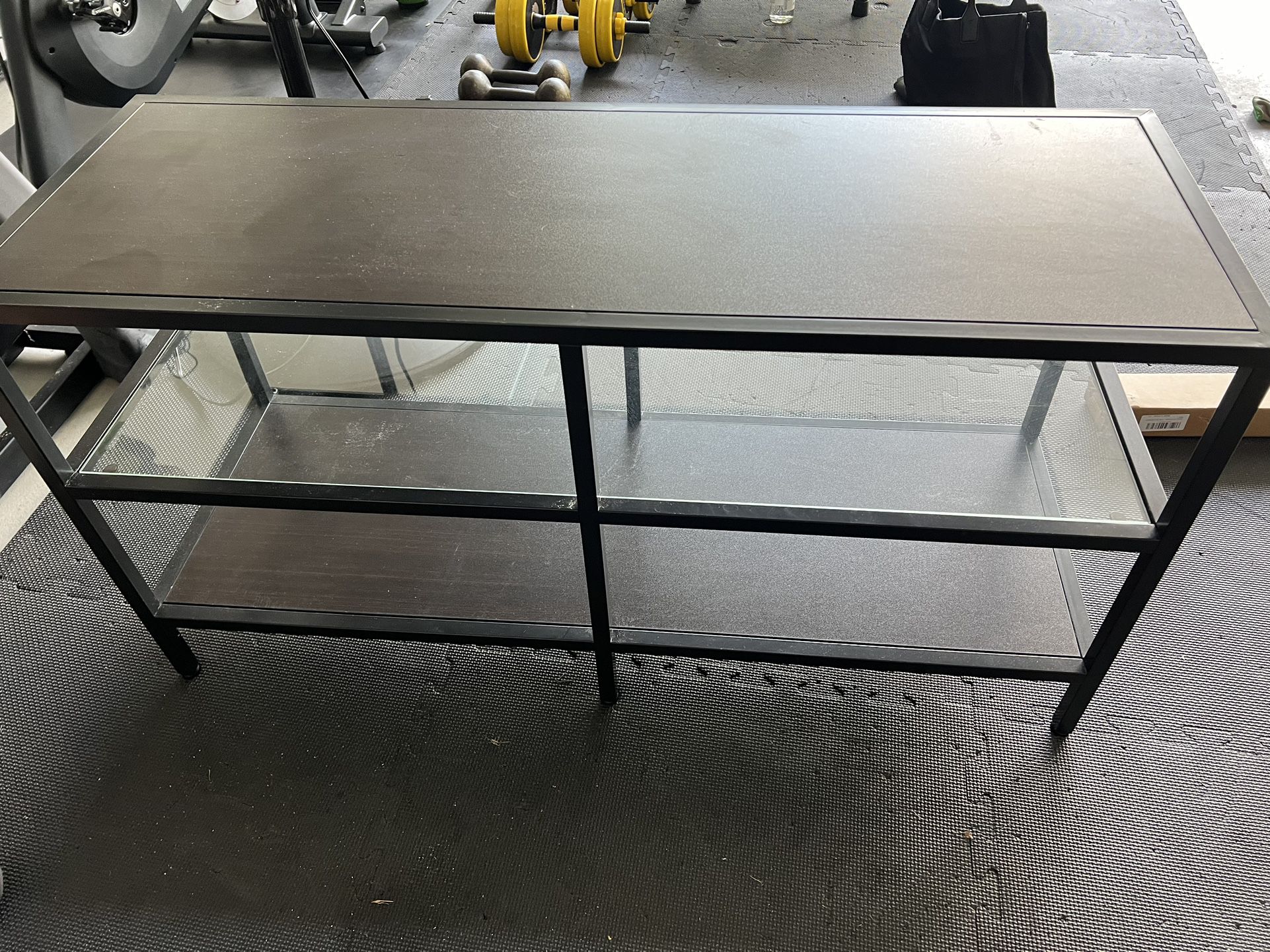 TV Stand, Table - ITEM MUST GO