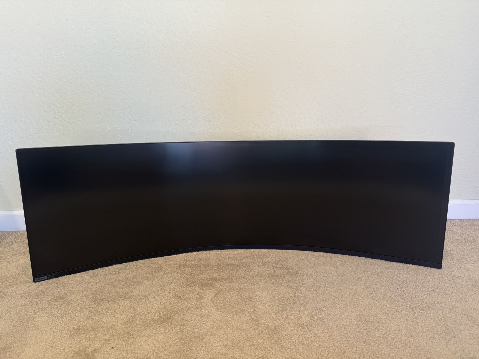 Samsung Odyssey Neo G9 49" DQHD Curved Gaming Monitor 240Hz HDR2000