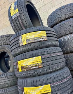 225/45R17 Set Of 4 Headway New Tires