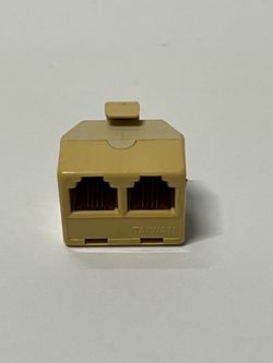 Telephone Line Splitter