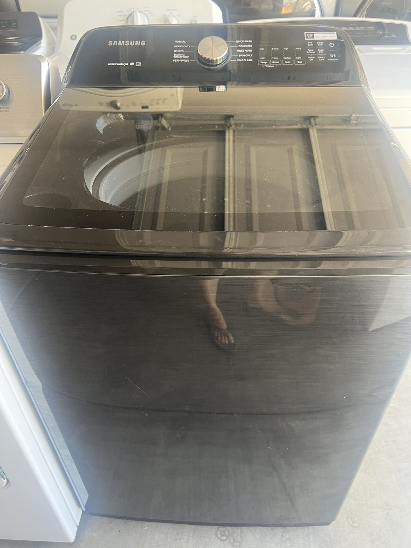 Samsung Washer