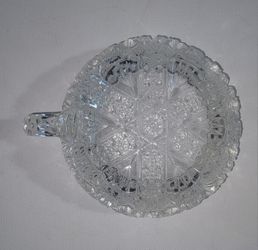 ANTIQUE NUCUT IMPERIAL GLASS
