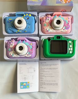 Kids Camera
