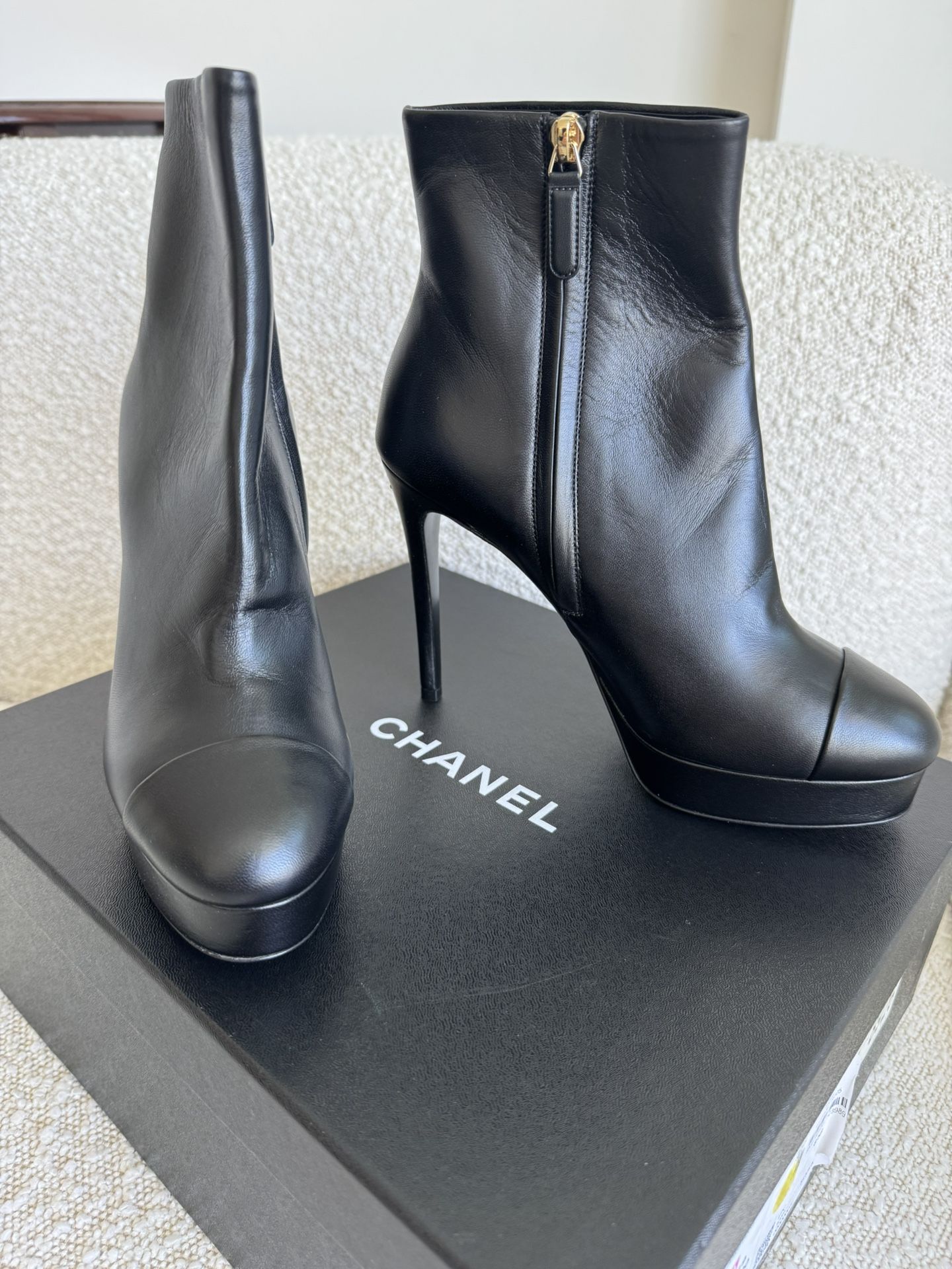 Chanel Boots NEW