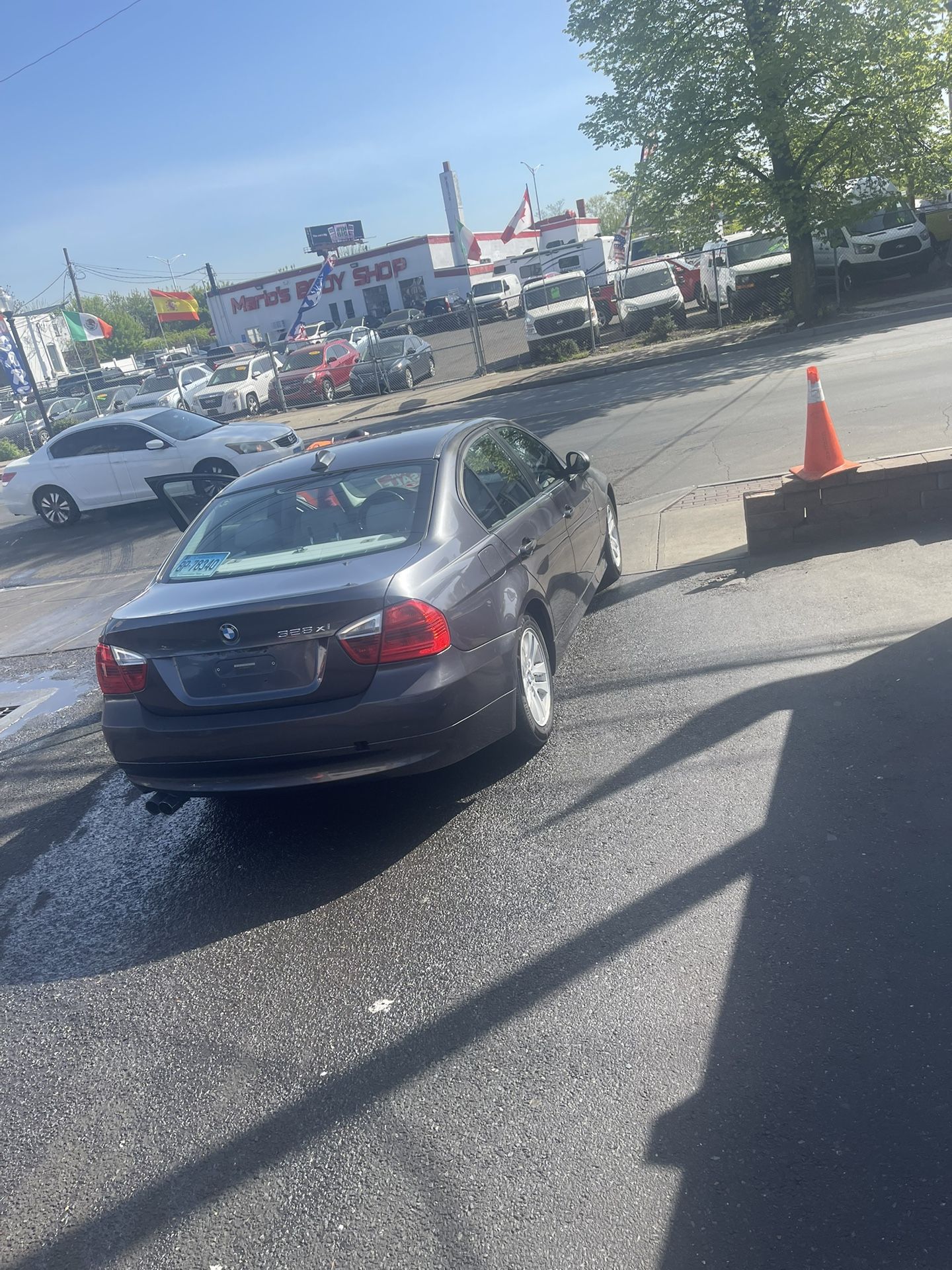 2007 BMW 328xi