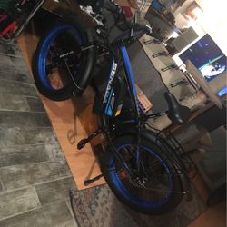 Sale! Senada Archon Pro W/1000 Watt Mtr 17.5 Amp Hr & 65 Max Range 30 + Mph And 80 Newton Meters Of Hill Climbing Torque!!! Best Bang For Your Buck!!!