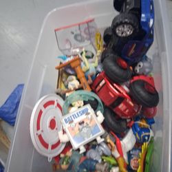 Toys For Sale $40