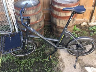 Used kalkhoff electric bike for on sale sale