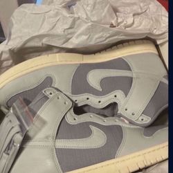 Size 11.5 Nike Dunk High Retro PRM