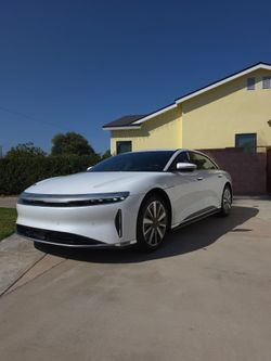 2023 Lucid Air Pure