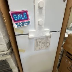NEW REFRIGERATOR 