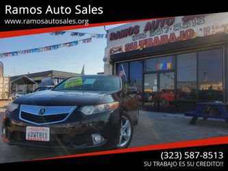2012 Acura TSX