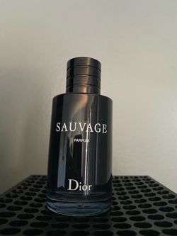 Dior Sauvage Parfum 3.4 ounces/100 ml