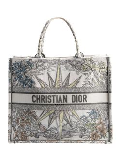Christian Dior Book Tote from the Rêve d'Infini collection