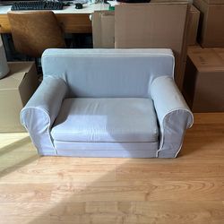 Pottery Barn Kids Couch and Futon