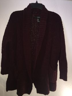 Woman sweater