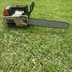 Stihl 201 Chainsaw 