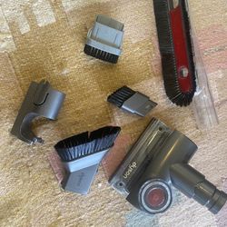 Brand New Dyson Cleaning Attachments 