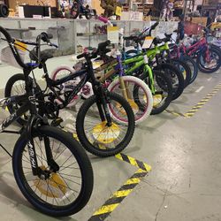 Mega Bike Sale
