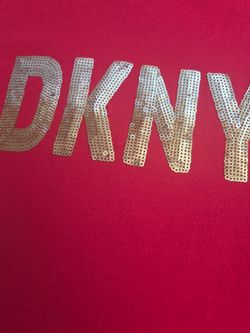 DKNY top Xsmall
