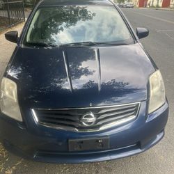Nissan Sentra 2012