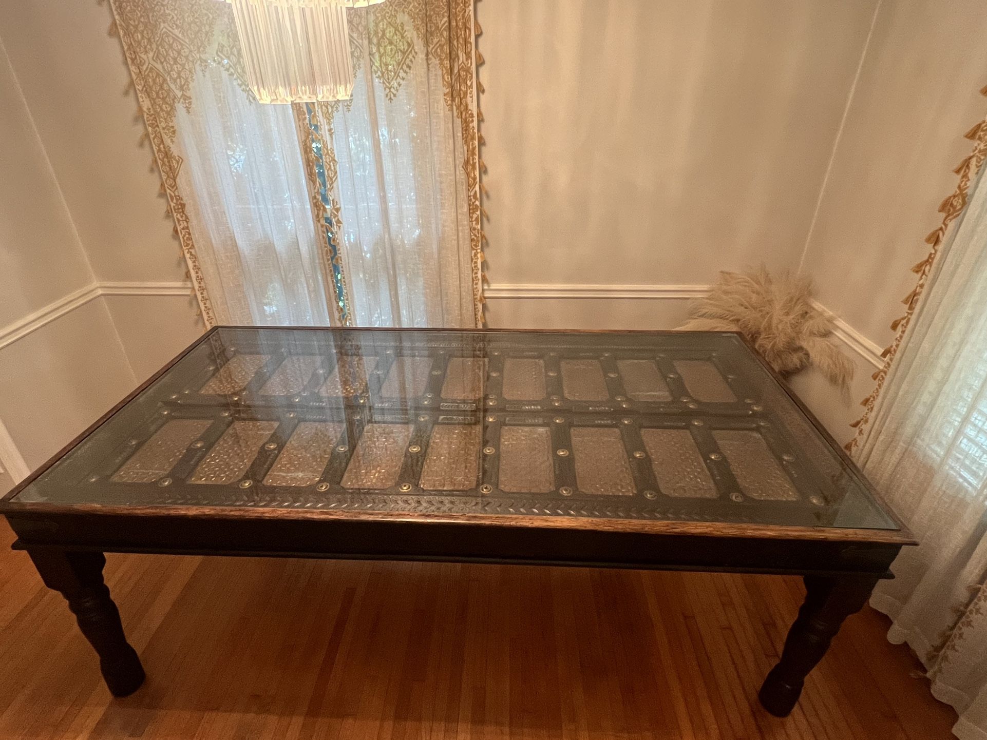 Solid Wood Dining table