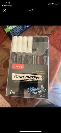 Paint Markers 