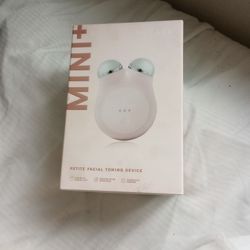 NuFace Mini + Petite Facial Toning Device Kit Retails $250