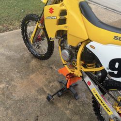 1992 Suzuki RM125