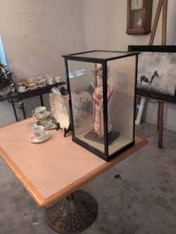 Doll Japanese  Antique 