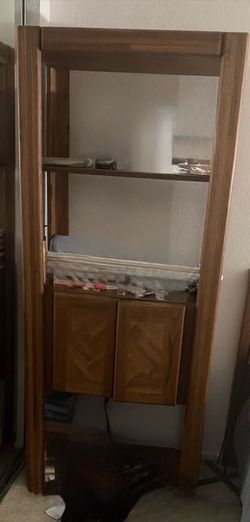 Shelves