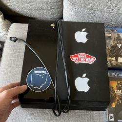 Ps4 And Games 