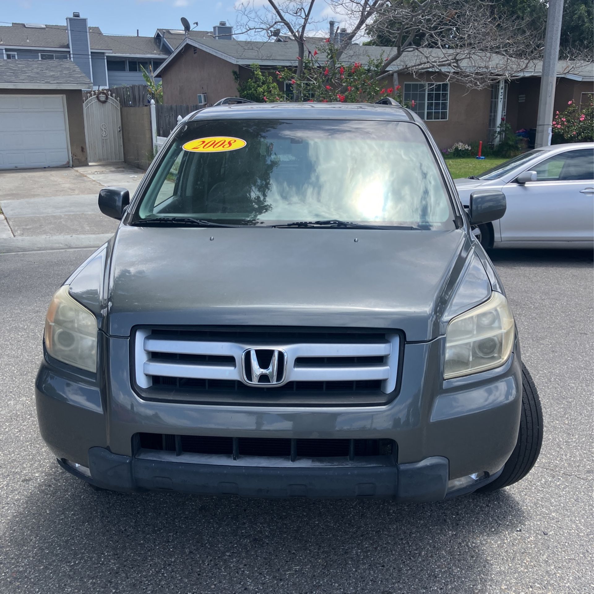 2008 Honda Pilot