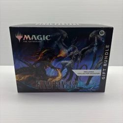 Final Fantasy Mtg Gift Bundle 