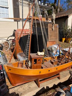 Ship boats and more