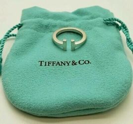 Tiffany & Co T Square Ring