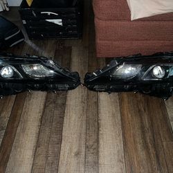 Camry Headlights For 2018-23