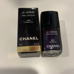 Chanel Nail Polish