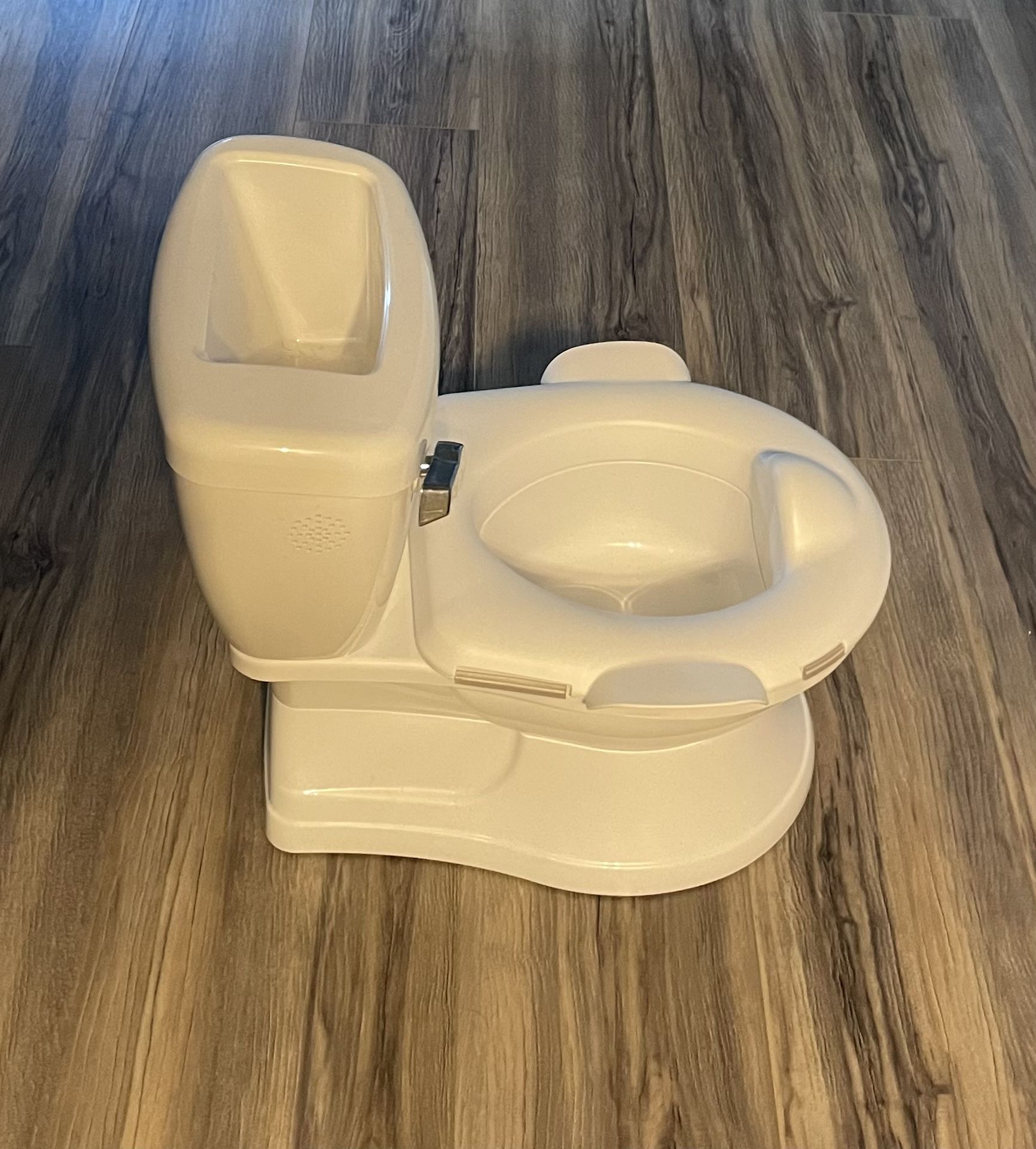 Ingenuity My Size Potty With Training Ring