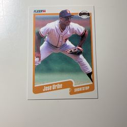 Jose Uribe (Error) #74